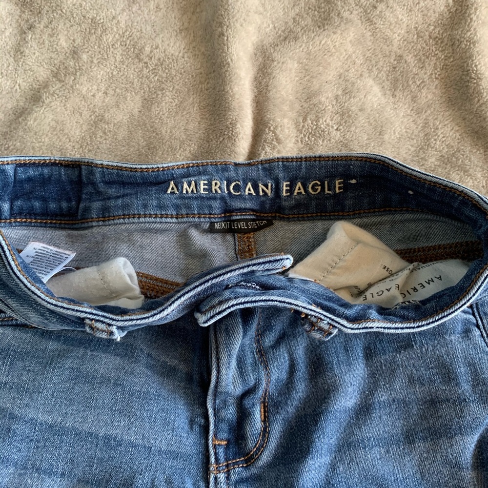 AE extra stretch jegging